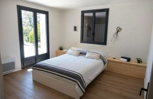 Luxurious family house with pool in Ardèche. - Foto 46