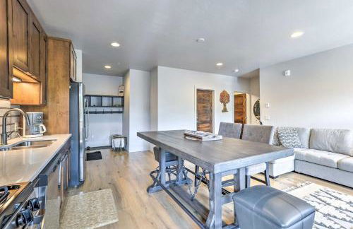 3 Mi to Dillon Reservoir Condo with Balcony! - Foto 8