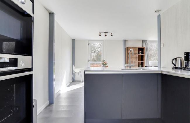 Spacious Holiday Home in Noordwolde With Garden - Foto 56