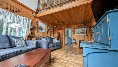 Kayak Cabin on Flanders Pond NEW - Foto 3