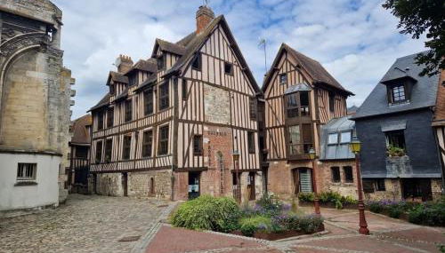 Appartement duplex hypercentre - Foto 4