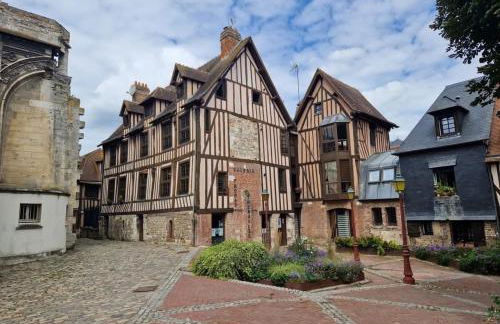 Appartement duplex hypercentre - Foto 4