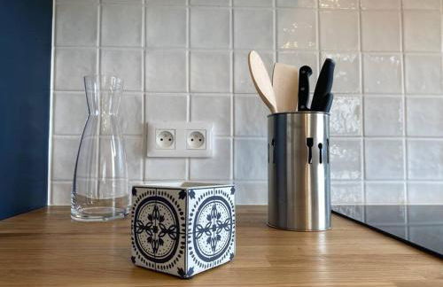 joli duplex centre ville 5 min à pied de la gare sncf - Foto 13