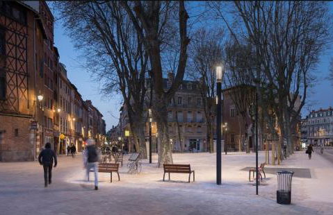 Appartement Centre Carmes - Foto 19