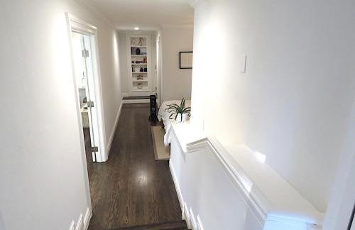 Garden Level Flat in 1885 Queen Anne Victorian Cottage in Alameda - Foto 9