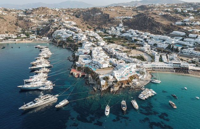 Petasos Beach Resort & Spa, Small Luxury Hotels of the World - Photo 77