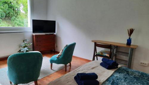 Studio d'Angélique - Foto 5, Garden view