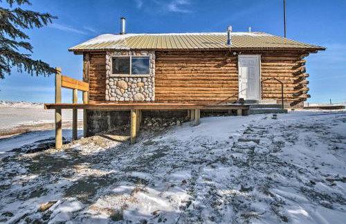 Remote Wolf Creek Cabin - Wide Open Spaces! - Foto 24