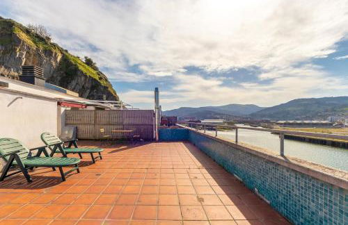 Exclusiva Terraza y parking a 5 min de Bilbao - Foto 22