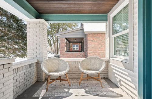 Adorable Broad Ripple Duplex - Foto 24