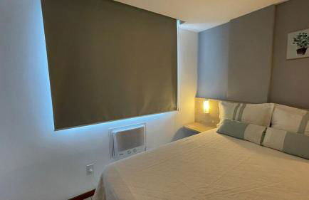 Apartamento confortável e com Piscina a 900 m da praia de Itacoatiara - Foto 21