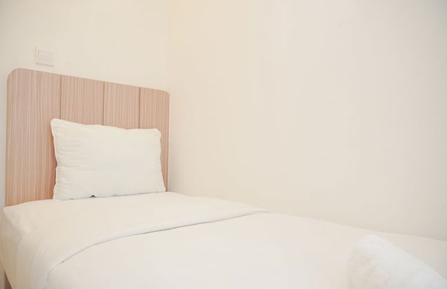 Best Deal And Homey 2Br Tokyo Riverside Pik 2 Apartment - Foto 9