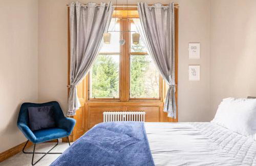 Luxury Victorian 5 bedroom apartment by Lady road apartments - Foto 45