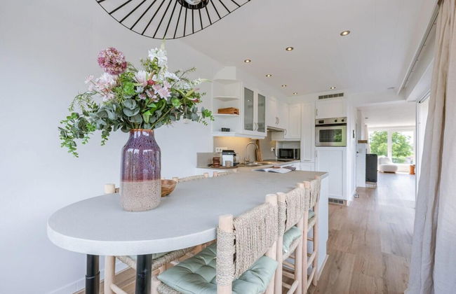 Vacation Home in Damme With Sunny Garden and Views - Photo 21