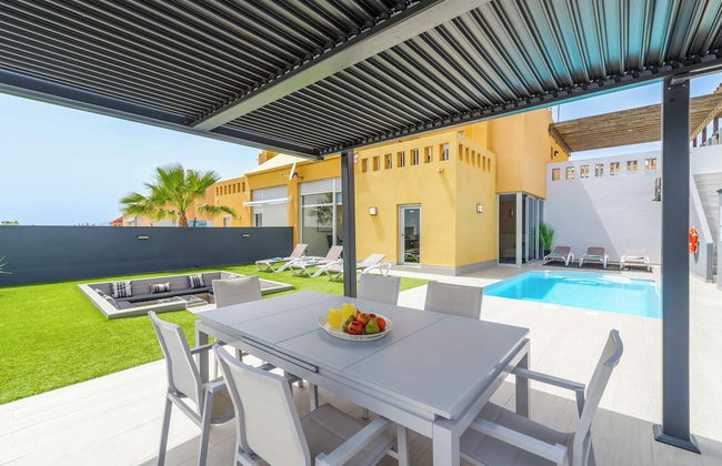 Villa Krystele - Foto 8