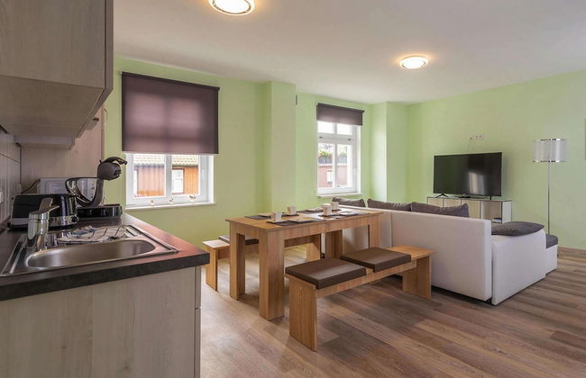 Apartment Remise, Wernigerode - Foto 8