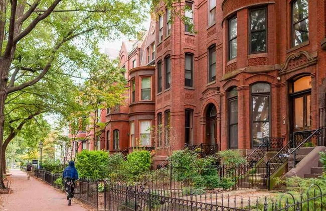 Spacious Massive Logan Circle DC Rowhouse - Foto 29