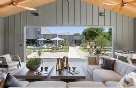 8bdr Villa Tennis/pickleball, Golf Green, Pool House, Gym, Bar Mesquite38 - Foto 21