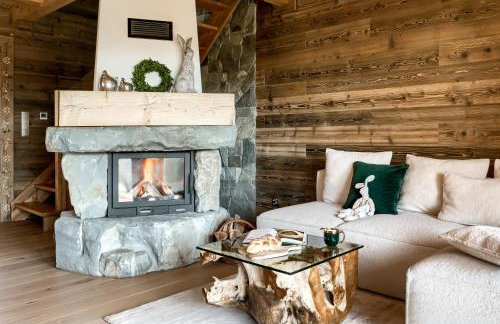 NA SKRAJU LASU domki z balią, jacuzzi - Foto 24