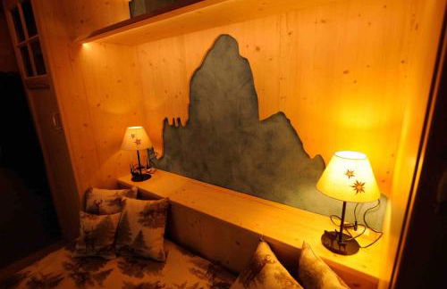 Chalet Pra Dell OSTIO Primiero San Martino di Castrozza - Foto 17