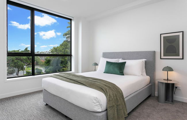 Urban Rest Sylvia Park - Foto 6