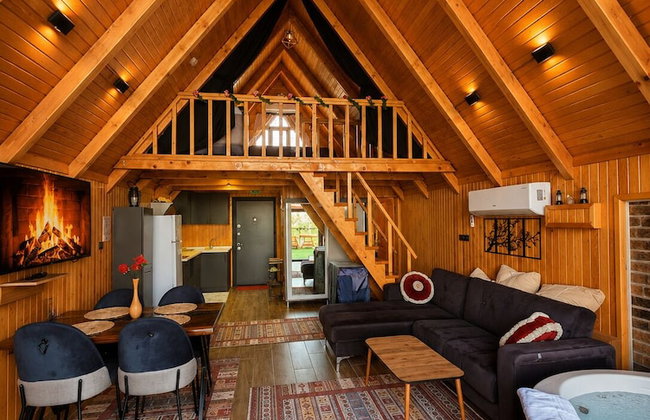 Aurora Suit Bungalov - Photo 12