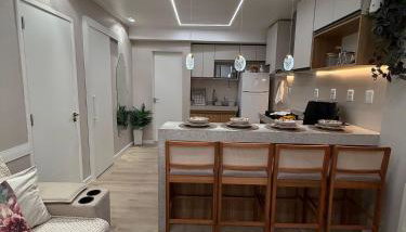 Apê 102, 2 quartos | WiFi | JC STAYS - Foto 4