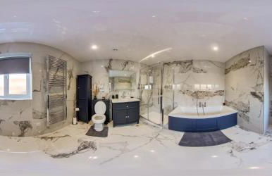 Dwell Living Luxurious 5BD House Central - Foto 20