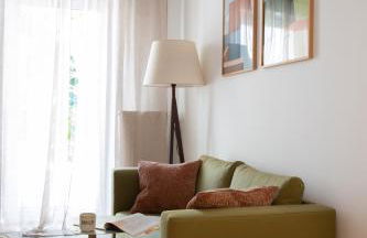 Modernes Apartment mit 3 Schlafzimmern und großer Terrasse - Foto 10