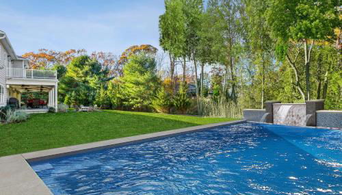 New Construction Modern Luxury Retreat w 6 Beds - Foto 2, Garden, Garden view