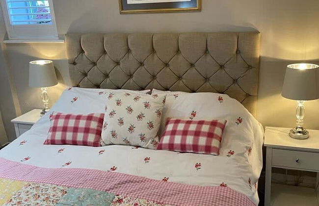 Luxury Georgian Country House With Hot Tub - Foto 25