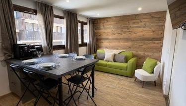 Apartment Les Caribous - Foto 1