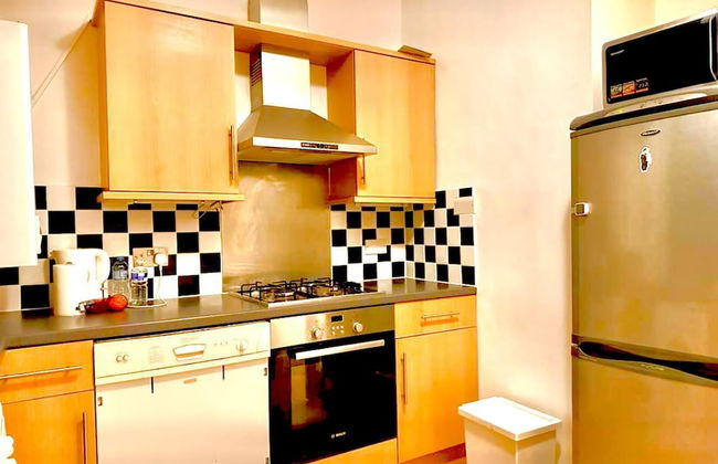 Immaculate One Bed in Tower Bridge Luxurious Taste - Photo 5