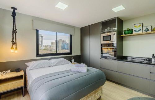 Novíssimo: Go Carlos Gomes - Infra estrutura e Vista Espetacular! - Foto 54