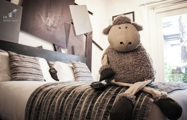 La Canonica – Charming apartments in Nizza Monferrato - Foto 32