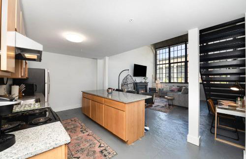 New Industrial Loft Space on River and Bike Trail - Photo 12