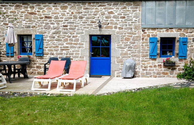 Stone House in Brittany Near Roscoff & Beaches - Foto 9