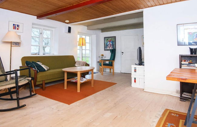 9 Person Holiday Home in Tim - Foto 35