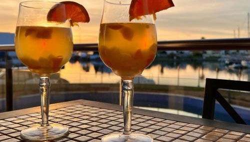 BLAU Apartamento frente a los canales y las puestas de sol de Roses - Foto 3