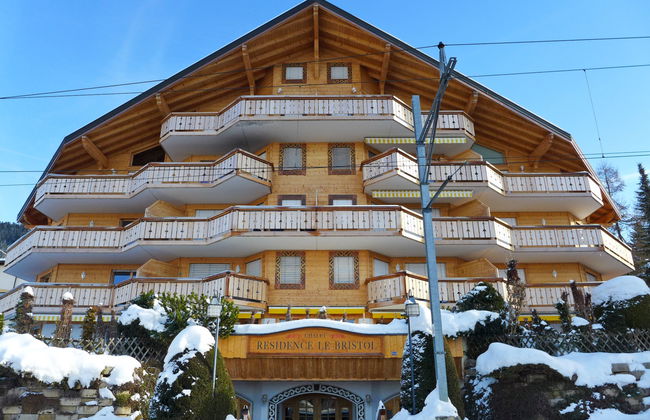 Résidence Le Bristol 14 - Foto 27