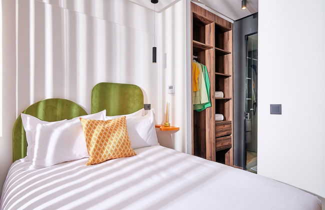 Stayhere Casablanca - CFC - Vibrant Residence - Photo 6