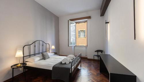 Rental in Rome Borgo Angelico Terrace - Foto 5