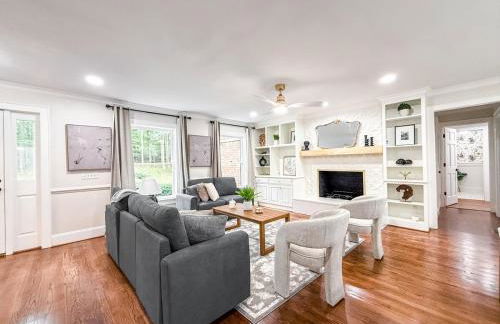 Beautiful Estate in 4 acres of land in Chapel Hill - Foto 4