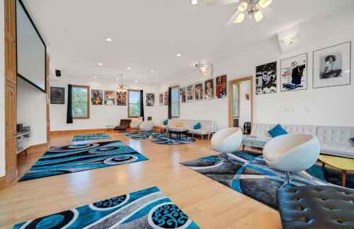 The Starlight Tower Manor, River, Arcades, Observatory, Theater - Foto 76