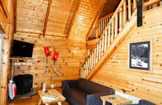 The Cabins at Pine Haven - Beckley - Foto 40