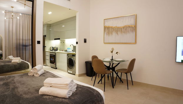 Dubai Skyline Retreat - Foto 4, Habitación