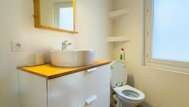 T3 Centre-ville et Proche de La Gare Netflix Clim etc - Foto 4