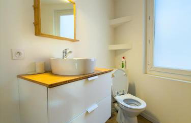 T3 Centre-ville et Proche de La Gare Netflix Clim etc - Foto 4