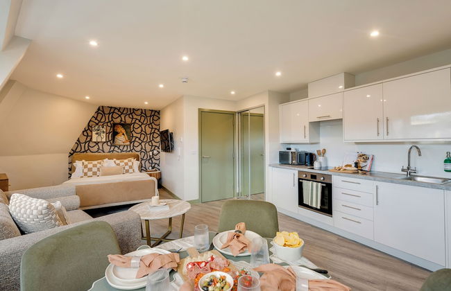 Your Apartment I Clifton Village - Foto 19