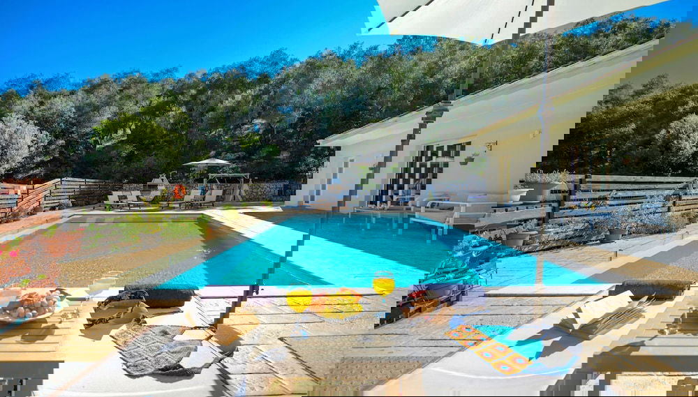 Villa Kambos Saint Stephanos - Foto 1, Zimmer